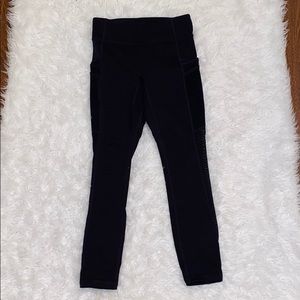 Fabletics Trinity Mid-rise Pocket Leggings 7/8